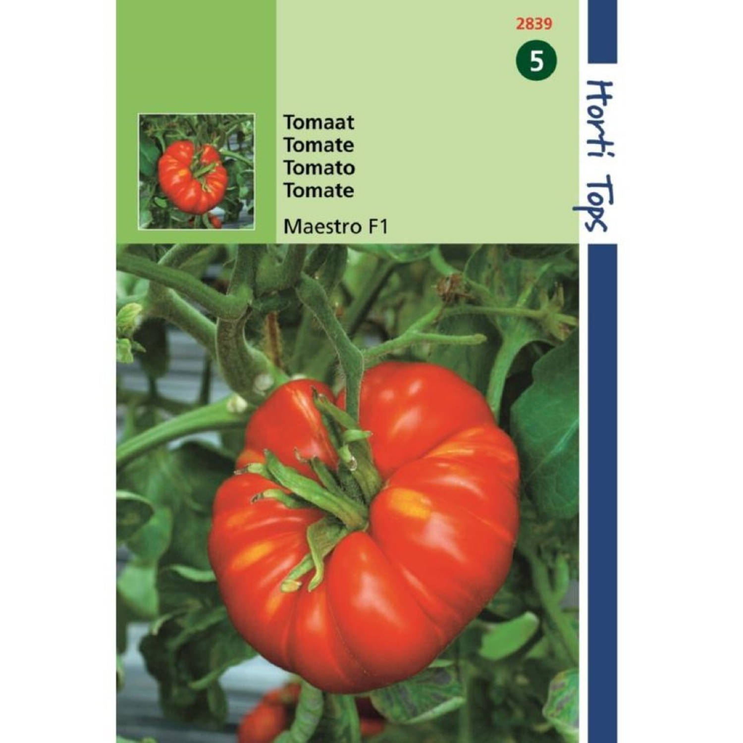 Hortitops Tomaten Beefmaster F1