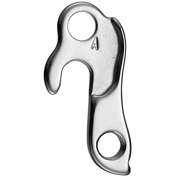 Union derailleurhanger GH-036 zilver