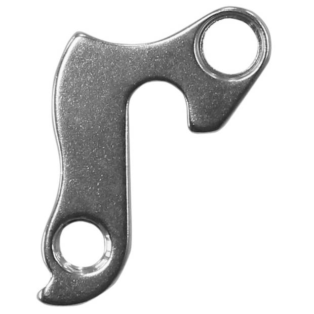 Union derailleurhanger GH-011 zilver