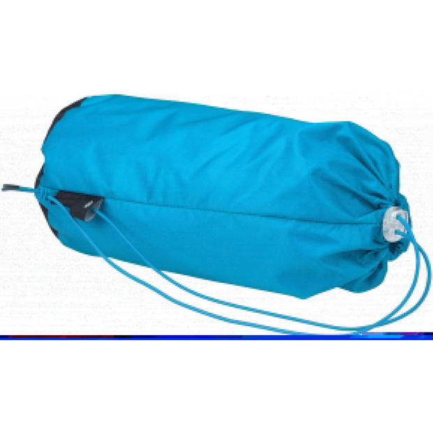 Ralka regenpak Irma junior azuurblauw maat 140