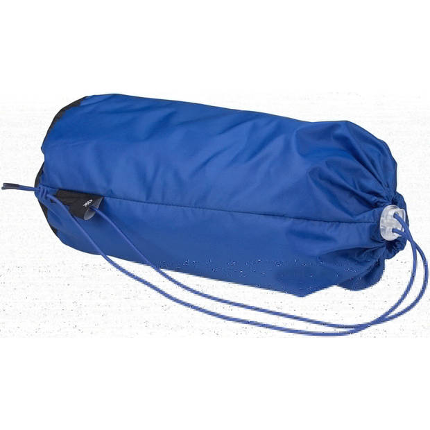 Ralka regenpak Irma junior blauw maat 140