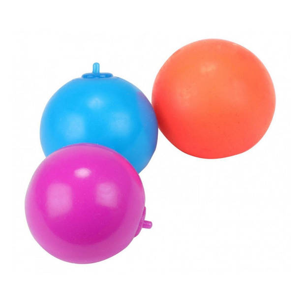 Toi-Toys mini-stressballen 3 stuks á 3,5 cm