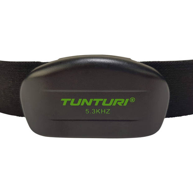 Tunturi hartslagband 5 kHz zwart