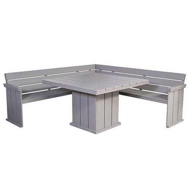 Buitengewoon de Boet - Gardini Riga Lounge Dining Set