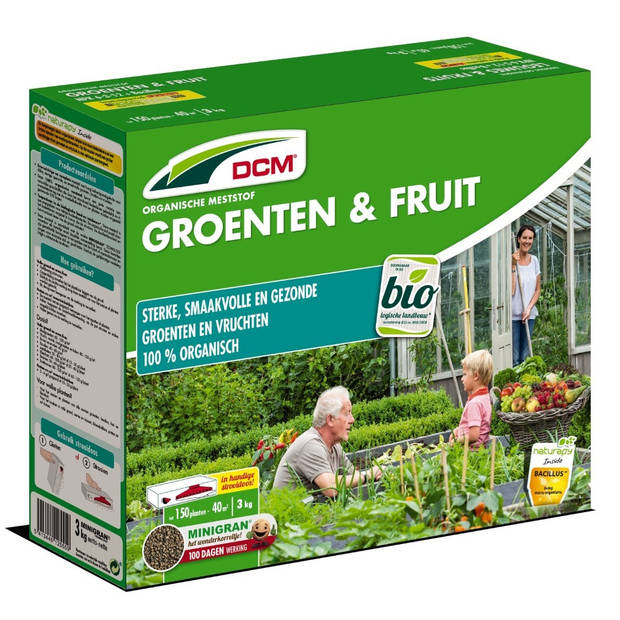 Groente en Fruit