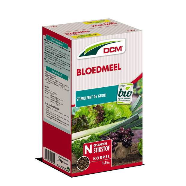 Bloedmeel 1,5 kg