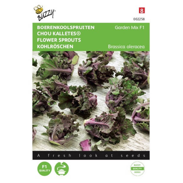 Kalettes Garden Mix F1