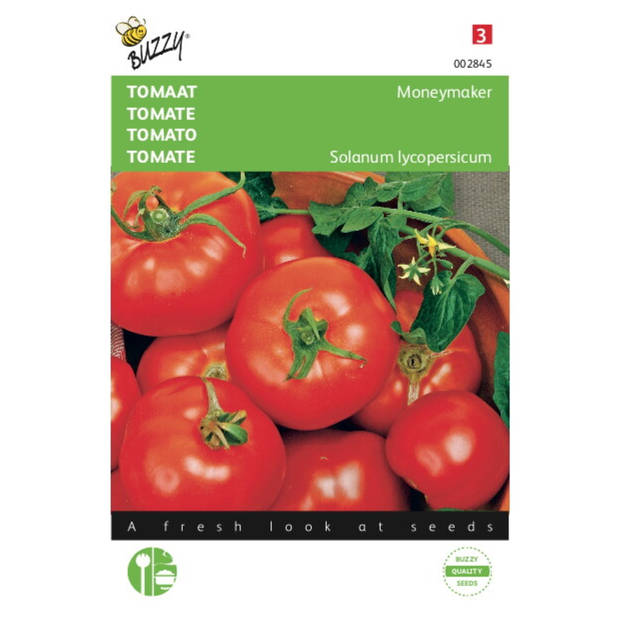 2 stuks Tomaten Moneymaker