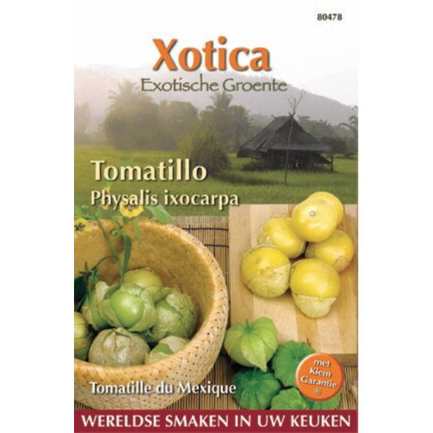 3 stuks Xotica tomatillo