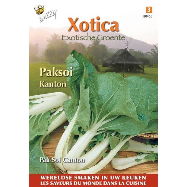 3 stuks Xotica paksoi kanton