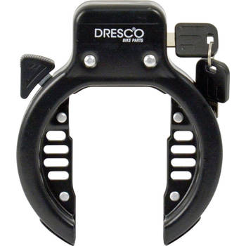 Dresco frameslot 14,7 x 18,9 cm RVS zwart 3-delig