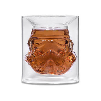 thumbsUp! origineel Stormtrooper glas 150 ml
