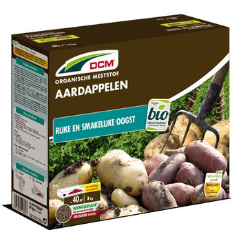 Meststof Aardappelen 3 kg in strooidoos