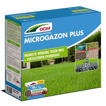 DCM - Meststof Microgazon Plus 3 kg