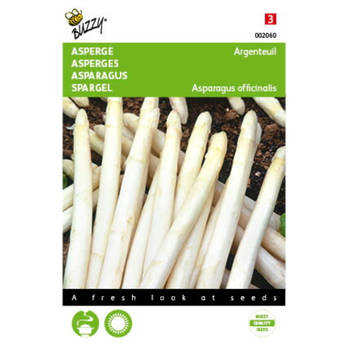 5 stuks Asperge Argenteuil Tuinplus