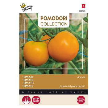3 stuks Pomodori arancia