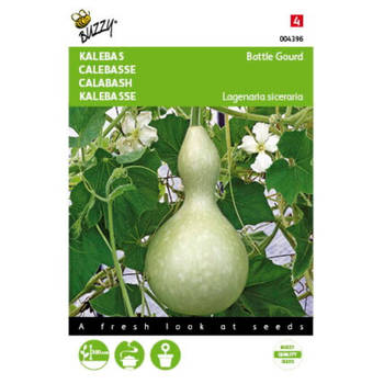 5 stuks Lageneria siceraria - Bottle Gourd Tuinplus
