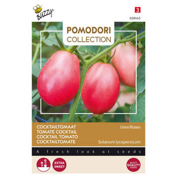 3 stuks Pomodori uoco roseo thai egg