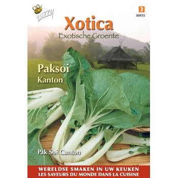 3 stuks Xotica paksoi kanton