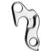 Union derailleurhanger GH-014 zilver