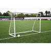 Precision voetbaldoel Match 300 x 200 cm wit