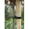 Nature - Klittenboomband met gesp 40x2,5cm set a 2 stuks