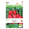 5 stuks Organic Radijs Raxe (Skal 14275)