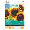 3 stuks Sunny flowers ring of fire