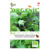 5 stuks Organic Mesclun Aziatisch (Skal 14725) Tuinplus