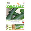 5 stuks Organic Courgette Partenon F1 (Skal 14725) Tuinplus