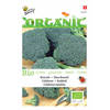 5 stuks Organic Broccoli groene Calabrese (Skal 14725)