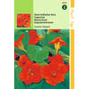 2 stuks Tropaeolum Scarlet Gleam Rood