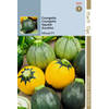 Hortitops - 3 stuks HTS Courgette Ronde F1 soorten, gemengde kleuren