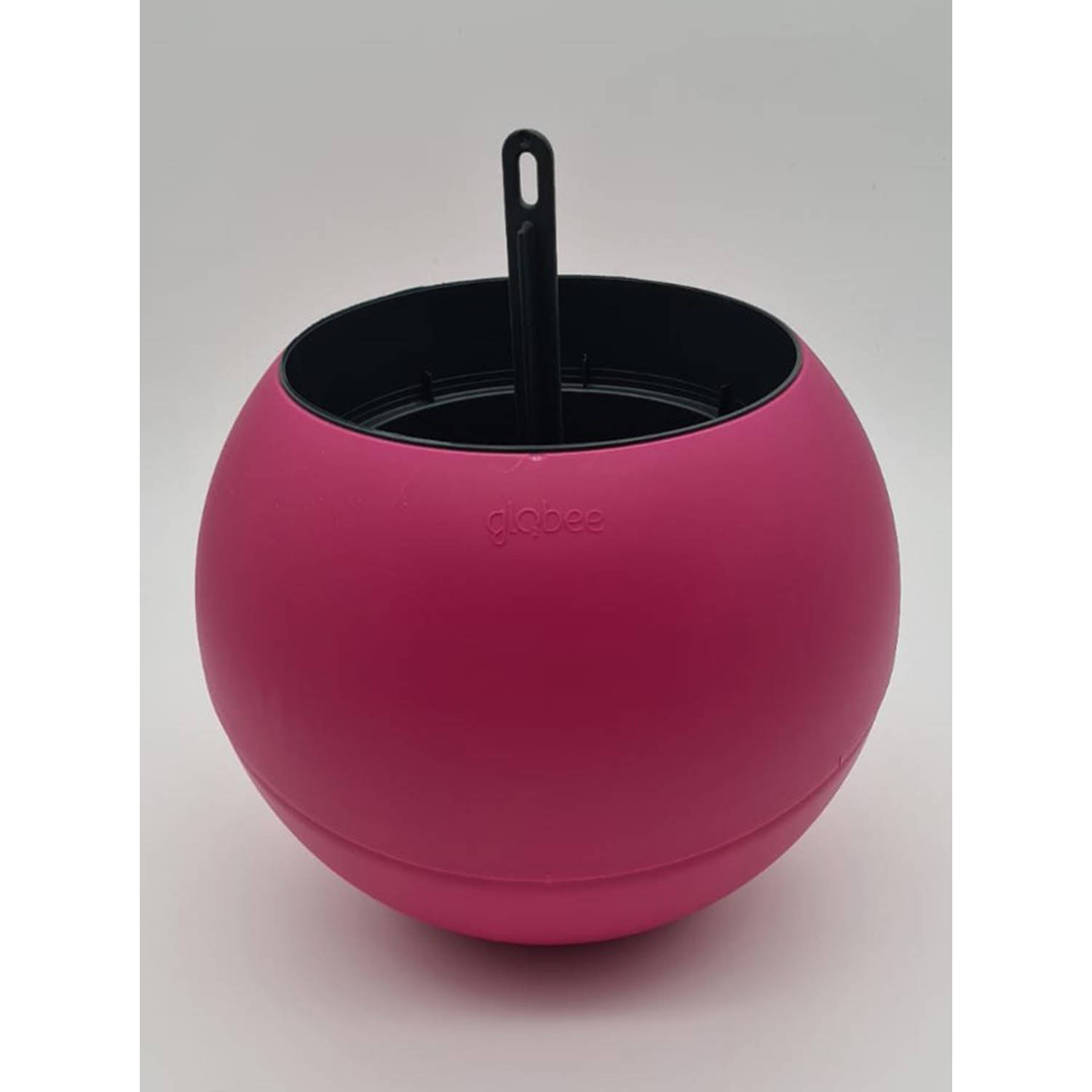 Hortus - Globee in box pink Bloempot