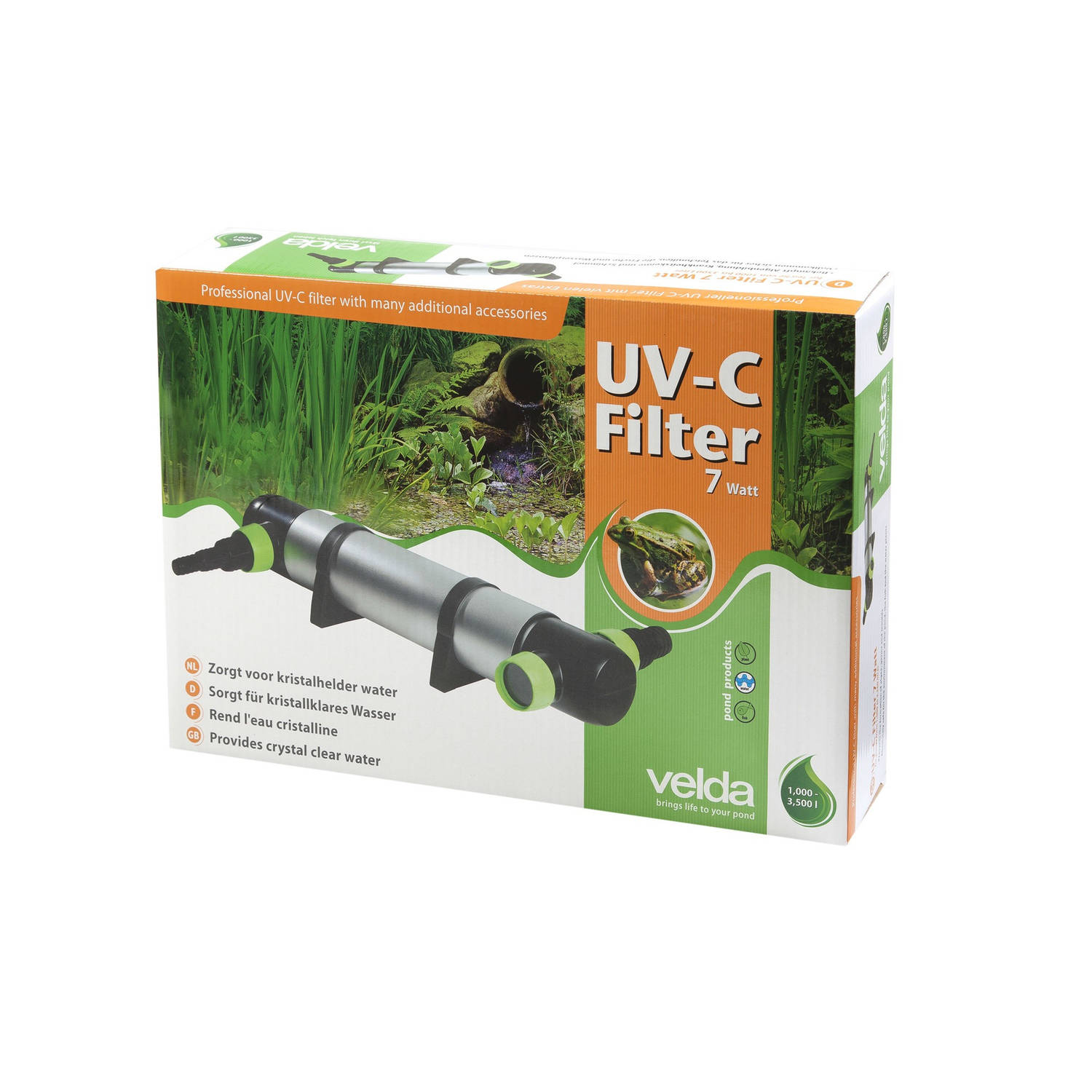 Velda - UV-C Filter Professional 7 Watt