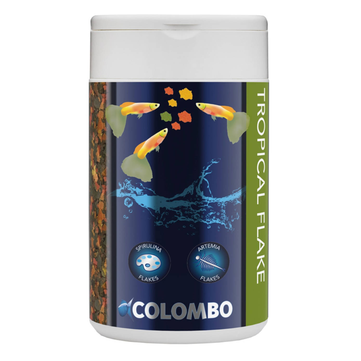 Colombo - Tropical vlokken 1.000 ml