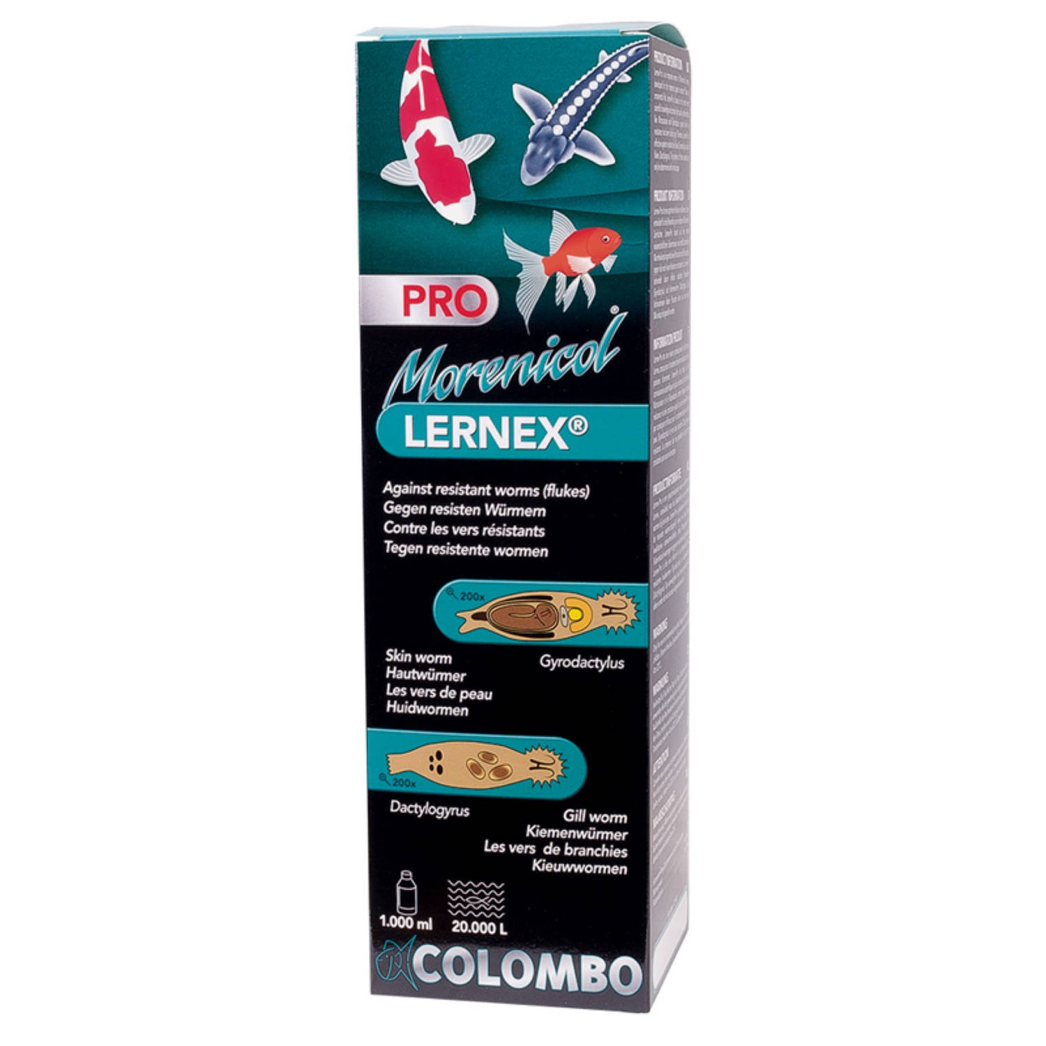 Colombo Morenicol Lernex Pro Food 1000 ml