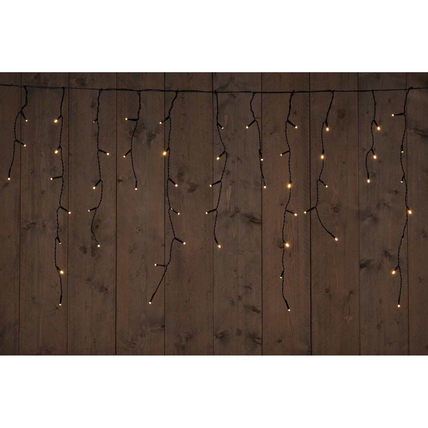 Anna's Collection - Icicle Lights 180L360X60 cm Led Classic Warm - 5M Leadcable