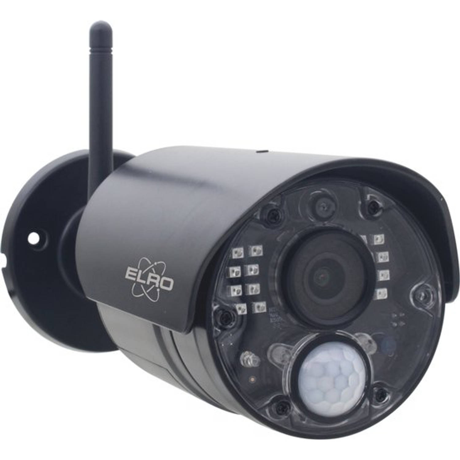 ELRO CC40RXX Extra Camera voor ELRO CZ40RIPS 1080P HD Draadloze Beveiligingscamera Set