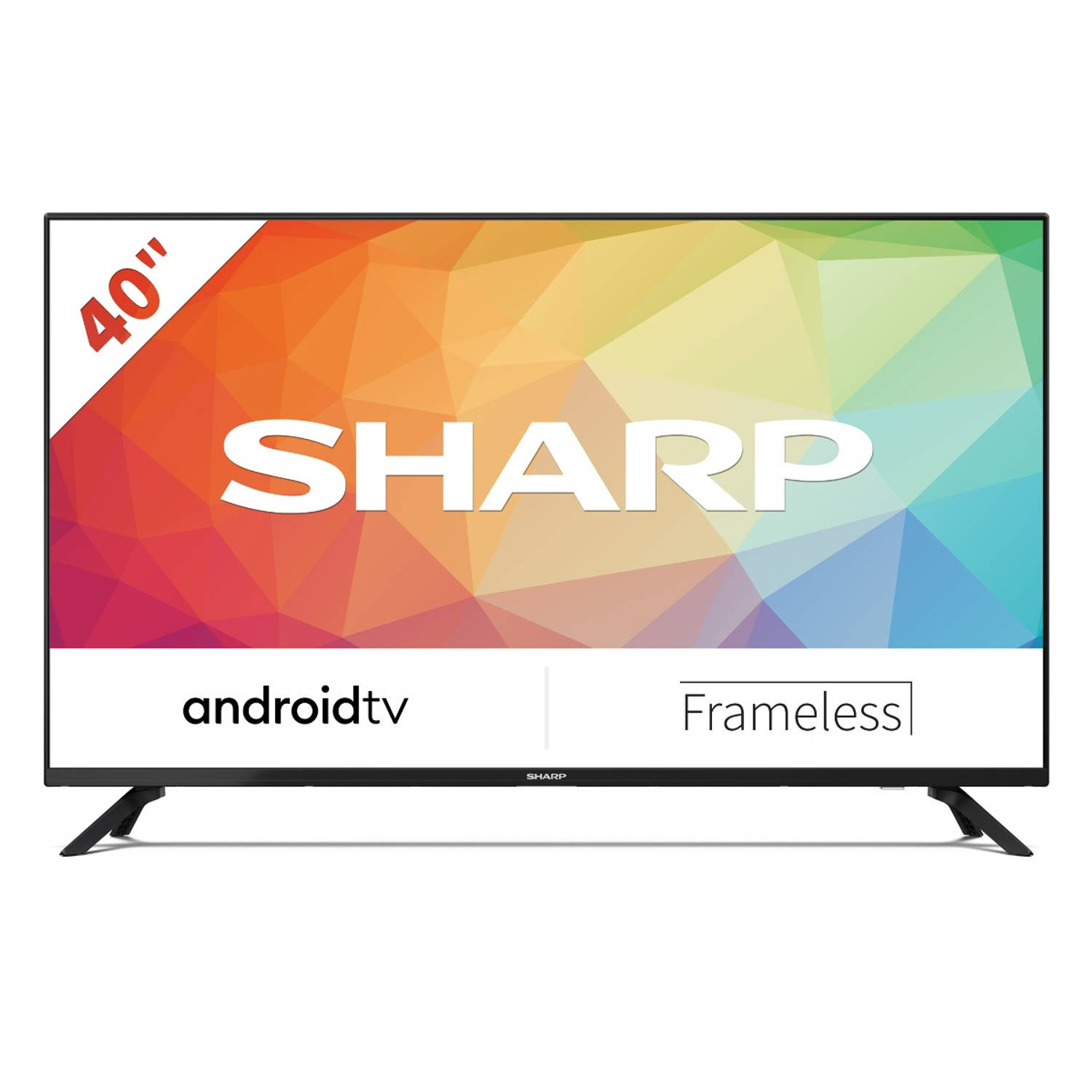 Sharp Aquos 40FG2EA 40 inch Full-HD Android TV