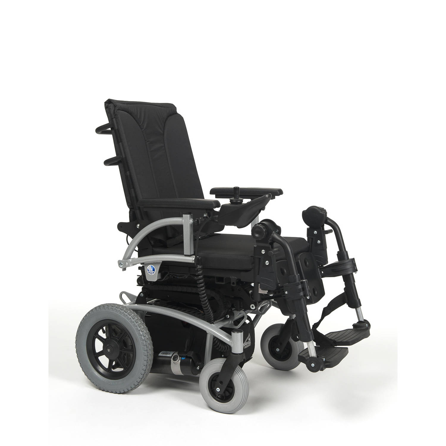 Navix Elektrische rolstoel Voor- of Achterwielaandrijving Uitbreidbaar
