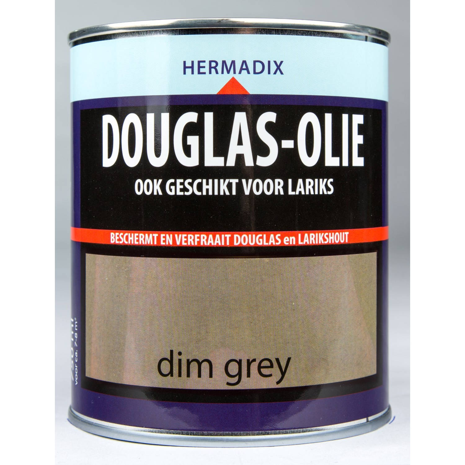 Hermadix 2 stuks Douglas Olie Dim Grey 750 ML