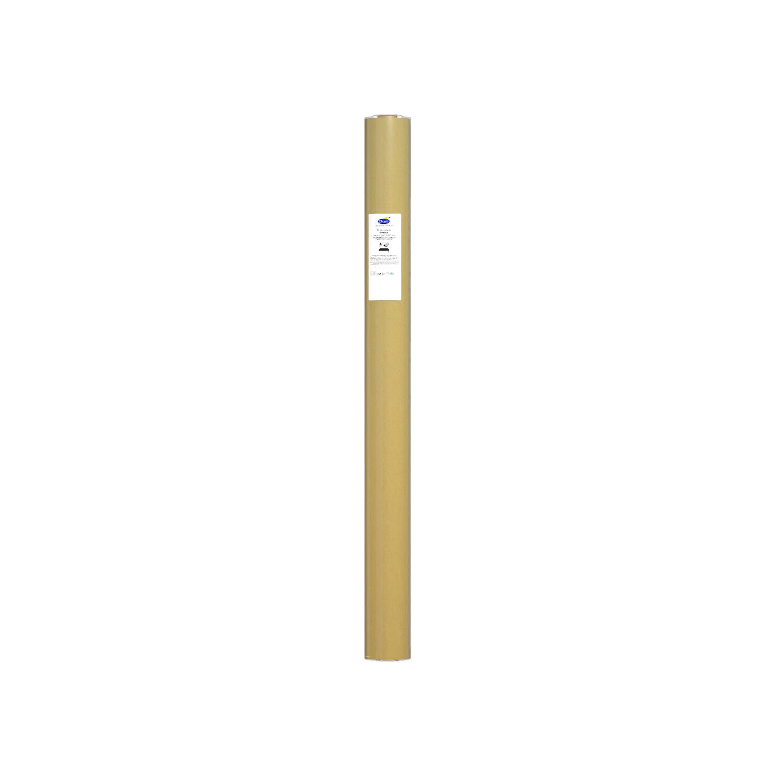 Duni - Tafellaken op Rol Gold silk 118 x 500 cm