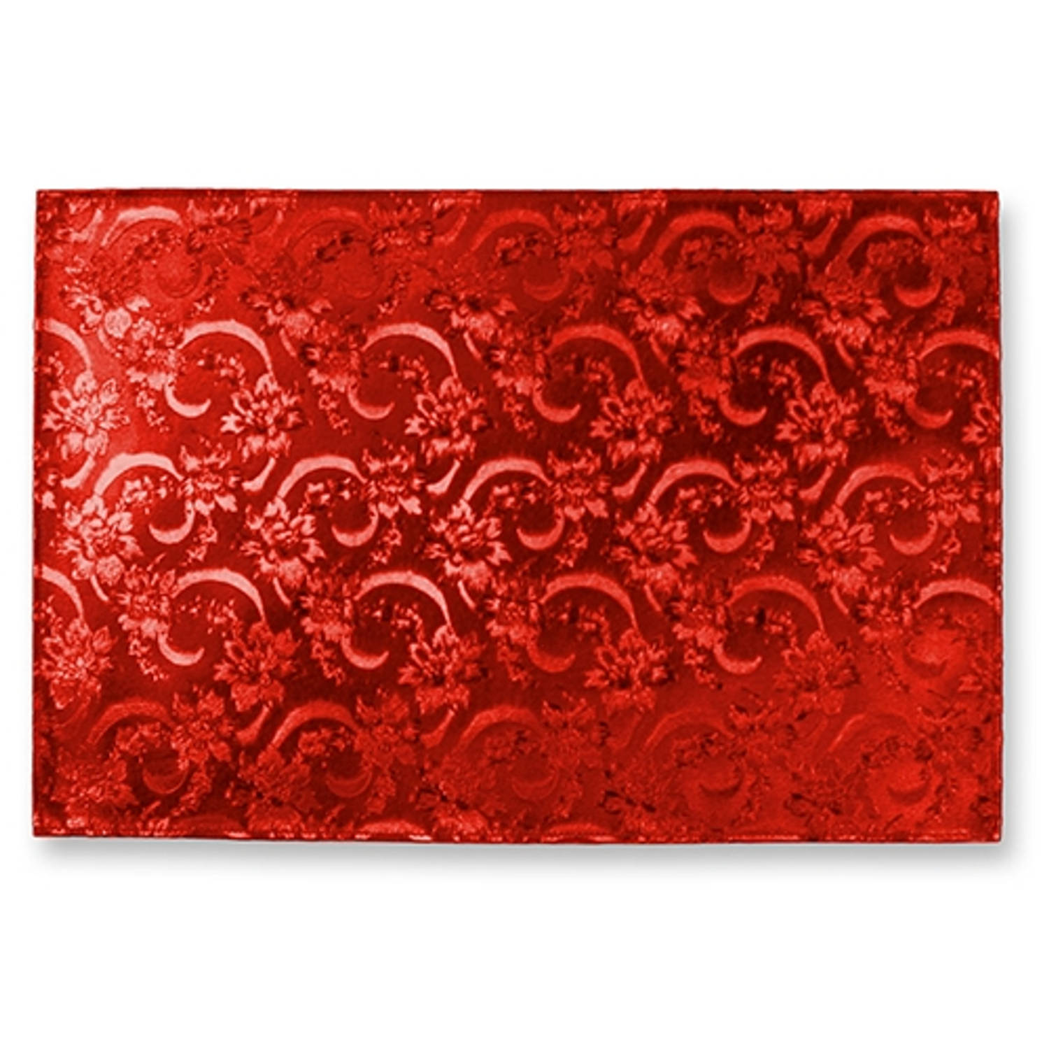 Jools Placemat 30x45 cm - Rood