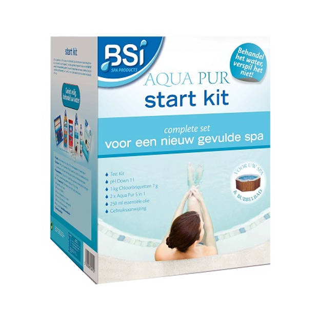 Aqua pur start kit nl