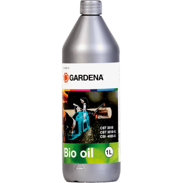 Gardena - Bio-kettingolie, 1 l