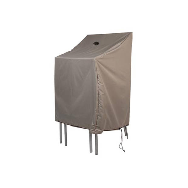 Velleman - Buitenhoes voor stapelstoelen 95 cm