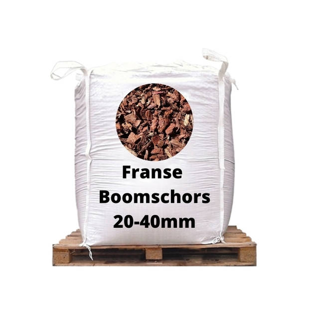 Franse Boomschors 20-40 1m3
