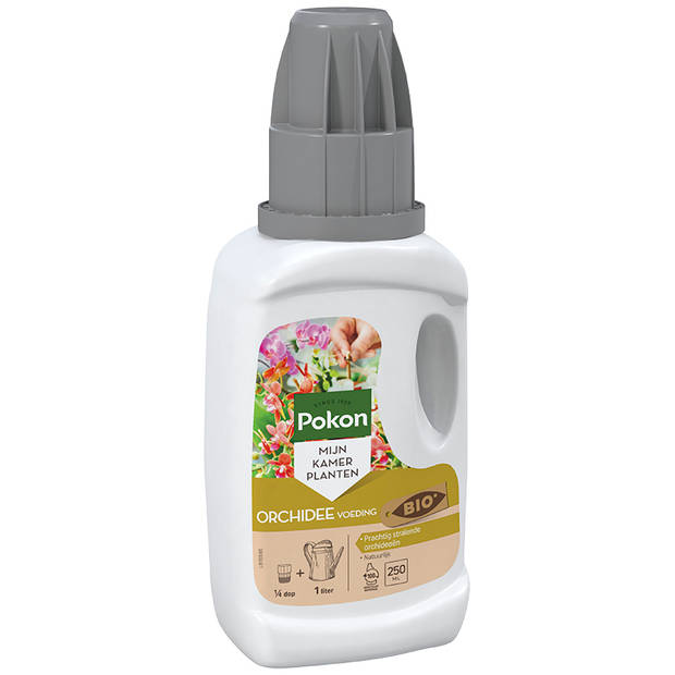 Bio Orchidee Voeding 250ml