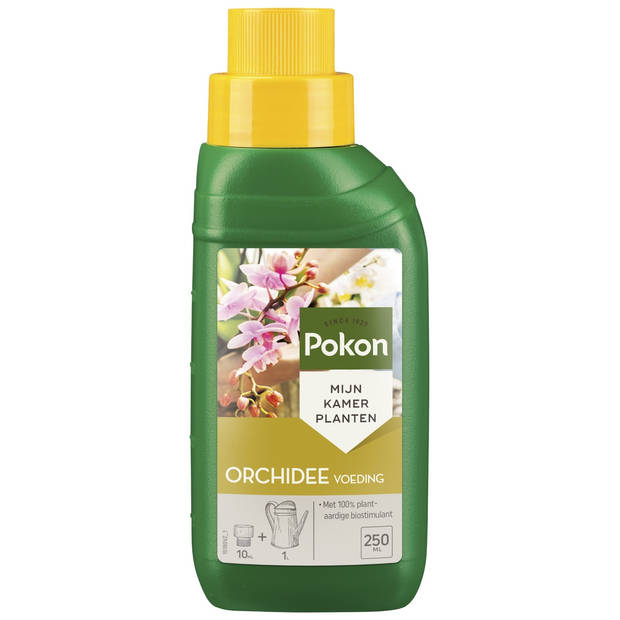 2 stuks Orchidee Voeding 250ml